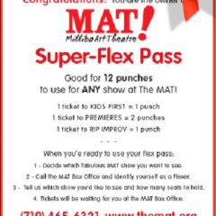 Give MAT Tickets!