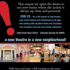 New Theatre!