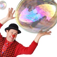 Kids First Series SUPER BUBBLE December 31