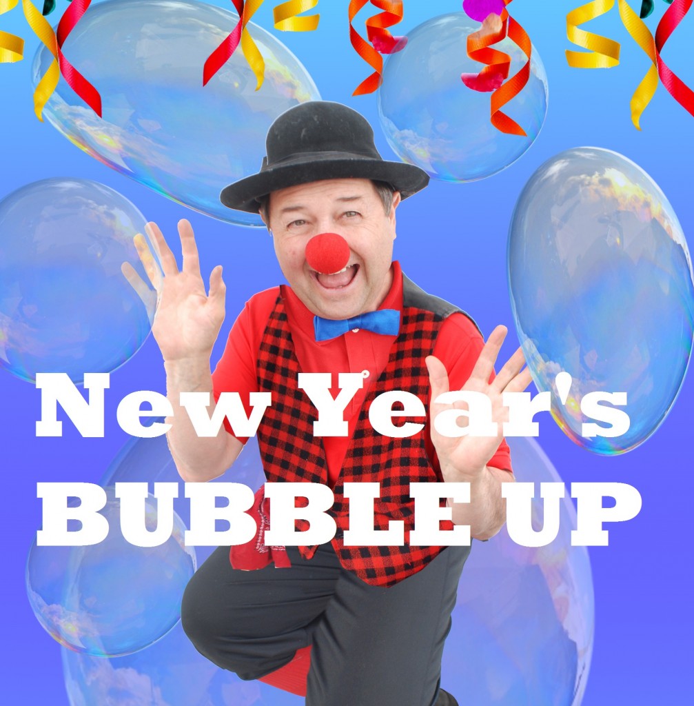 Bubble Up Millibo Art Theatre