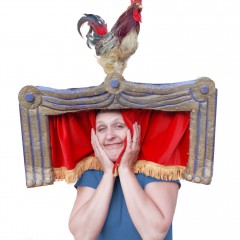 MAR 7 & 8  SUITCASE FAIRYTALES