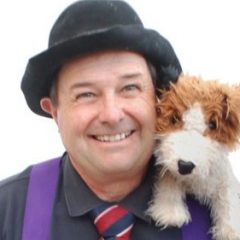 BUSKER & ME June 3 @ 7pm  June 4 @ 11am & 2pm