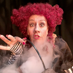 Kids First Series BOO BOO HOUSE Oct 26-27-28