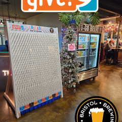 Give! Kick Off Party Nov 1