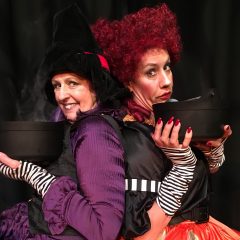 Magical Milli-BOO  3 fun shows on Oct 30th