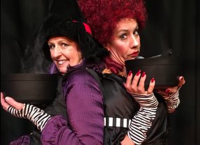 MilliBOOO! Oct 31 & Nov 1 @ 2pm