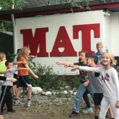 SUMMER CAMPS!  ON SITE  June 22 – July 31