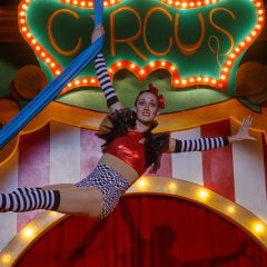 May 2-17 The Incredible Circus Millibo