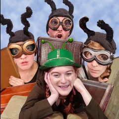 Kids First Series AESOP A BE-BOP  March 1 – 10