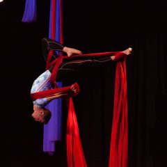 Heroes & Villains DragonFly Aerials  January 12 & 13