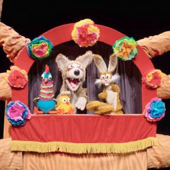 Feb 1-2 ~ ANIMAL AMIGOS