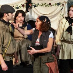 Mother Courage Auditions 9/3