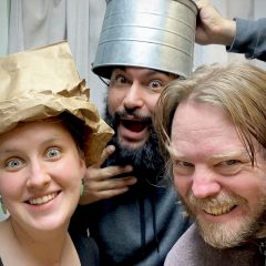 Kids First is back!  TALL TALL TALES  Feb 26 & 27 