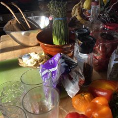 Babette’s Kitchen – May 4 – 9