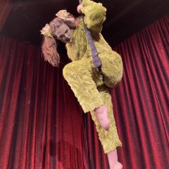 YULE PARTY  A virtual Holiday cabaret