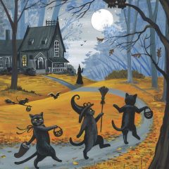 NOT-SO SPOOKY STORIES  Drama workshop for Ages 4-6
