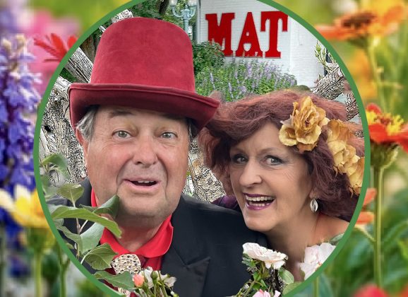 SEPT 19 @ 6:00pm – A VERY MILLIBO JUBILEE
