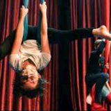 CIRCUS CLUB 2026  Session ONE Sept. 8 to Oct. 15  Session TWO Oct 20 to Dec. 15