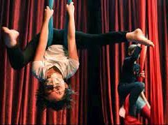 CIRCUS CLUB 2026  Session ONE Sept. 8 to Oct. 15  Session TWO Oct 20 to Dec. 15