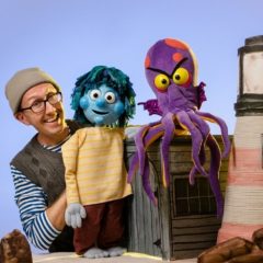 Feb 4 @ 11am & 2pm  Feb 5 @ 1pm & 3pm  How To Snag A Sea Monster