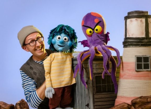 Feb 4 @ 11am & 2pm  Feb 5 @ 1pm & 3pm  How To Snag A Sea Monster