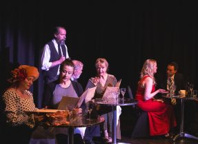 MAR 12 ~ 22  THE WOMEN’S THEATRE FESTIVAL – WTF