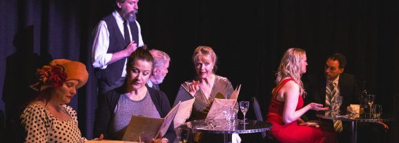 MAR 12 ~ 22  THE WOMEN’S THEATRE FESTIVAL – WTF