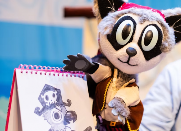 SHIVER ME PAINTBRUSH  PLEASE CALL our online system is down  WE HAVE TICKETS!!