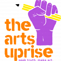 JAN 16 ~ 18  THE ARTS UPRISE