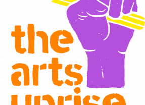 Sept 25-26-27  THE ARTS UPRISE