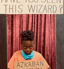 Three Saturdays Oct 11-25th Hogwarts School9am – Noon