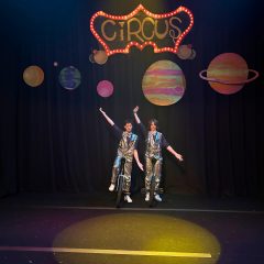 May 1 ~ 10 THE INCREDIBLE CIRCUS MILLIBO