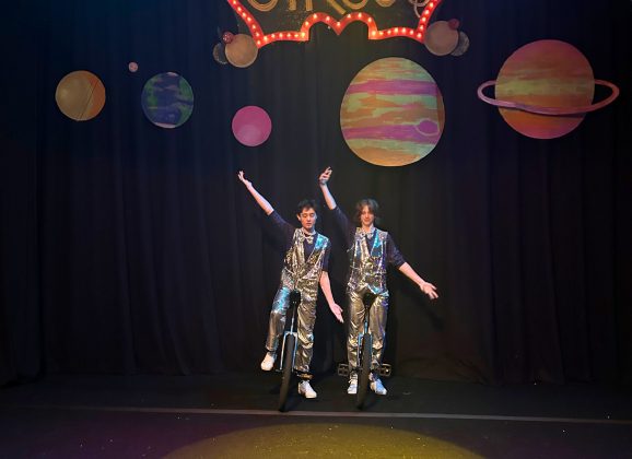 May 1 ~ 10, 2026 THE INCREDIBLE CIRCUS MILLIBO