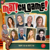 OCT 10 @ 7:30pm  THE MAT!CH GAME