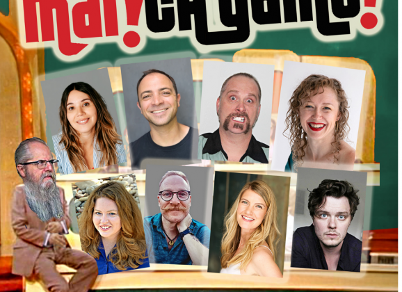 Mar 27 @ 7:30pm  THE MAT!CH GAME