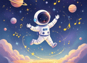 May 17th  Star Dancer