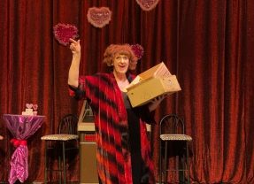 FEB 12 ~ 22  BABETTE’S LOVETTE  A Valentine’s Day Comedy