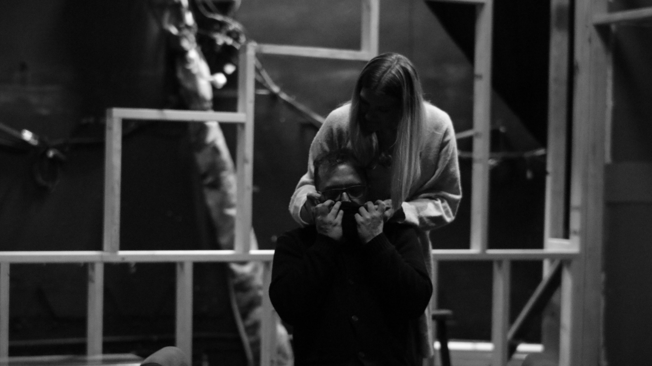 A Dolls House Rehearsal