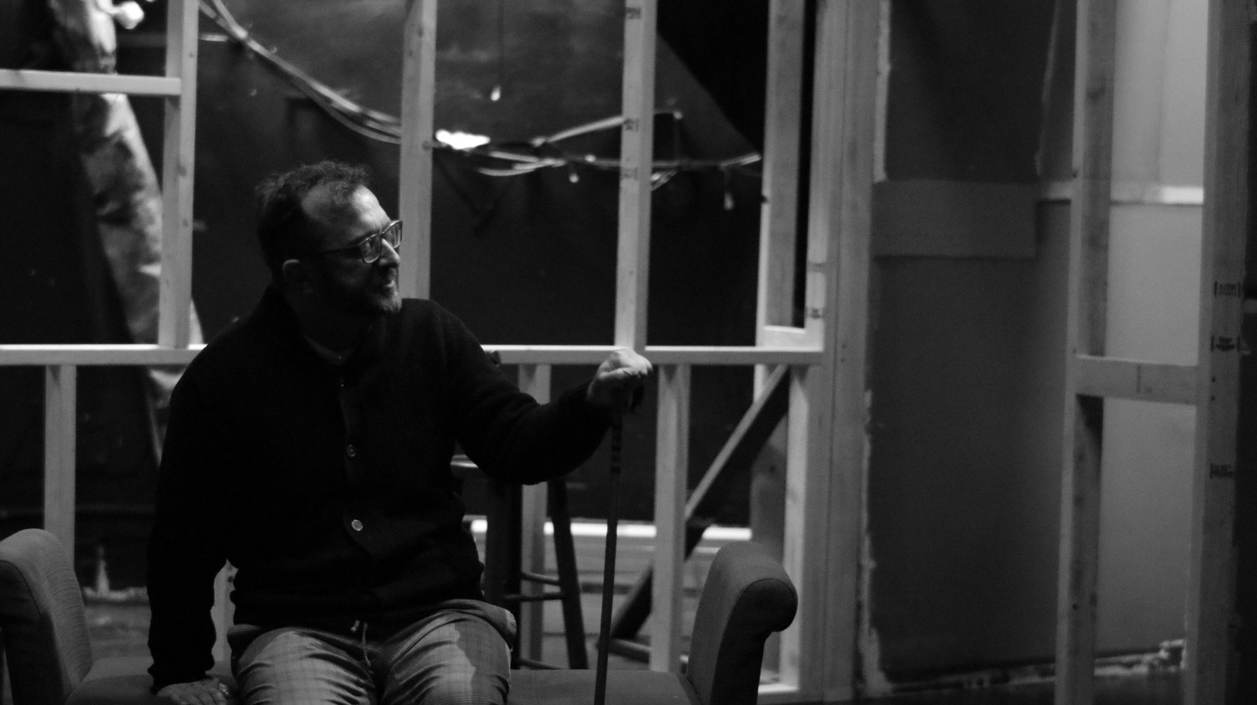 A Dolls House Rehearsal