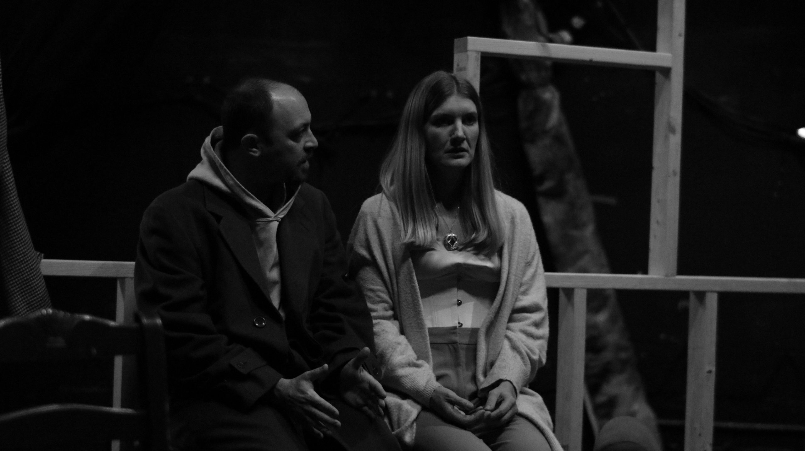 A Dolls House Rehearsal