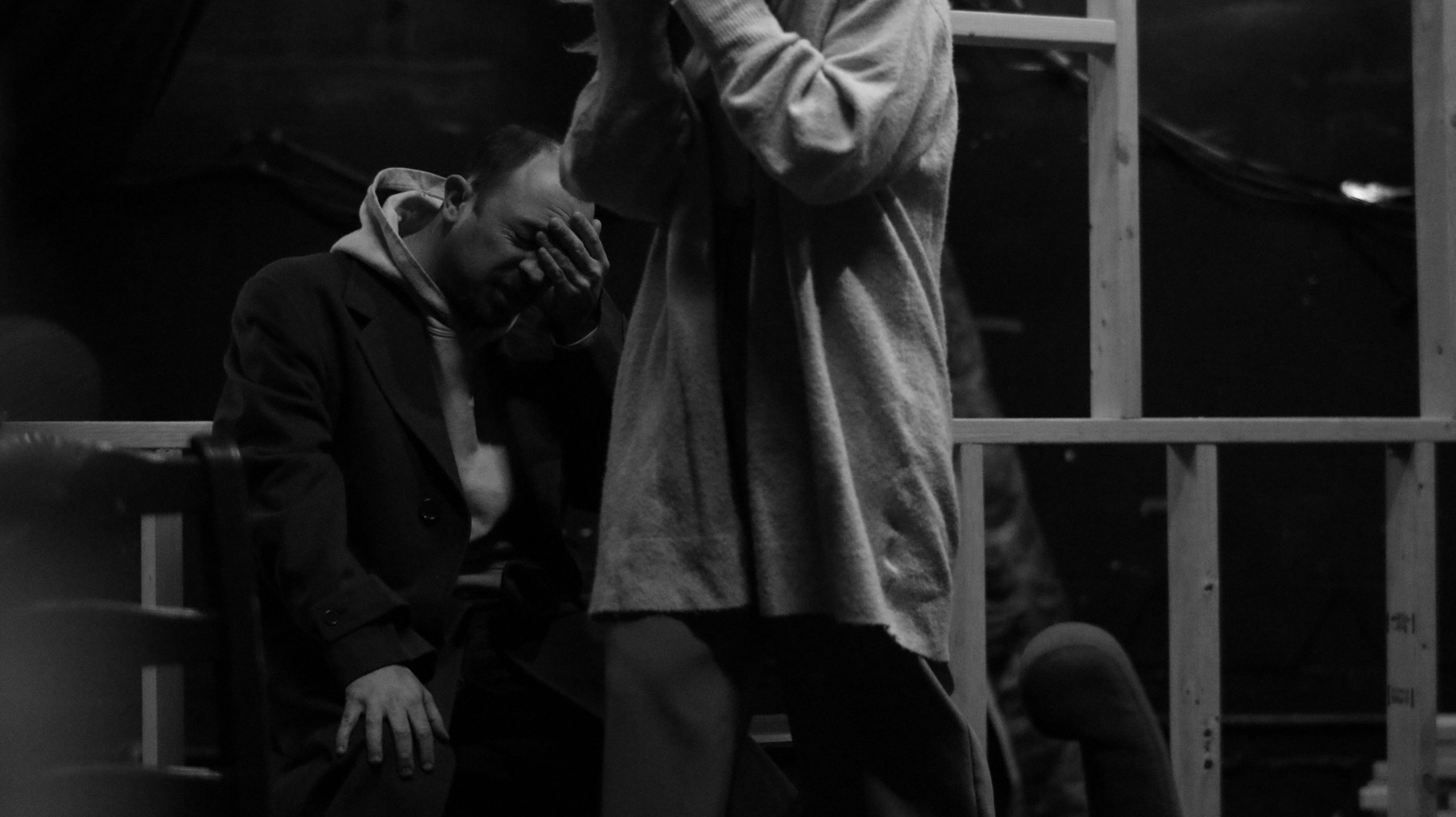 A Dolls House Rehearsal