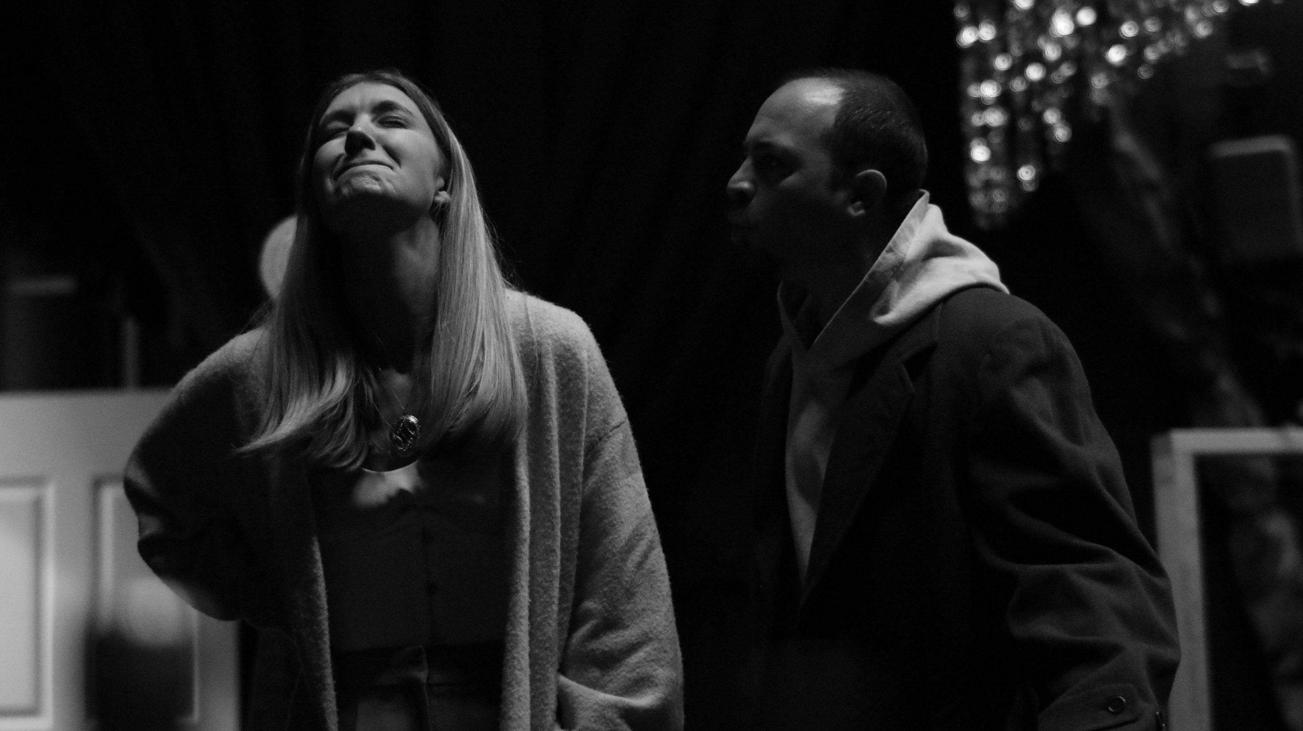 A Dolls House Rehearsal