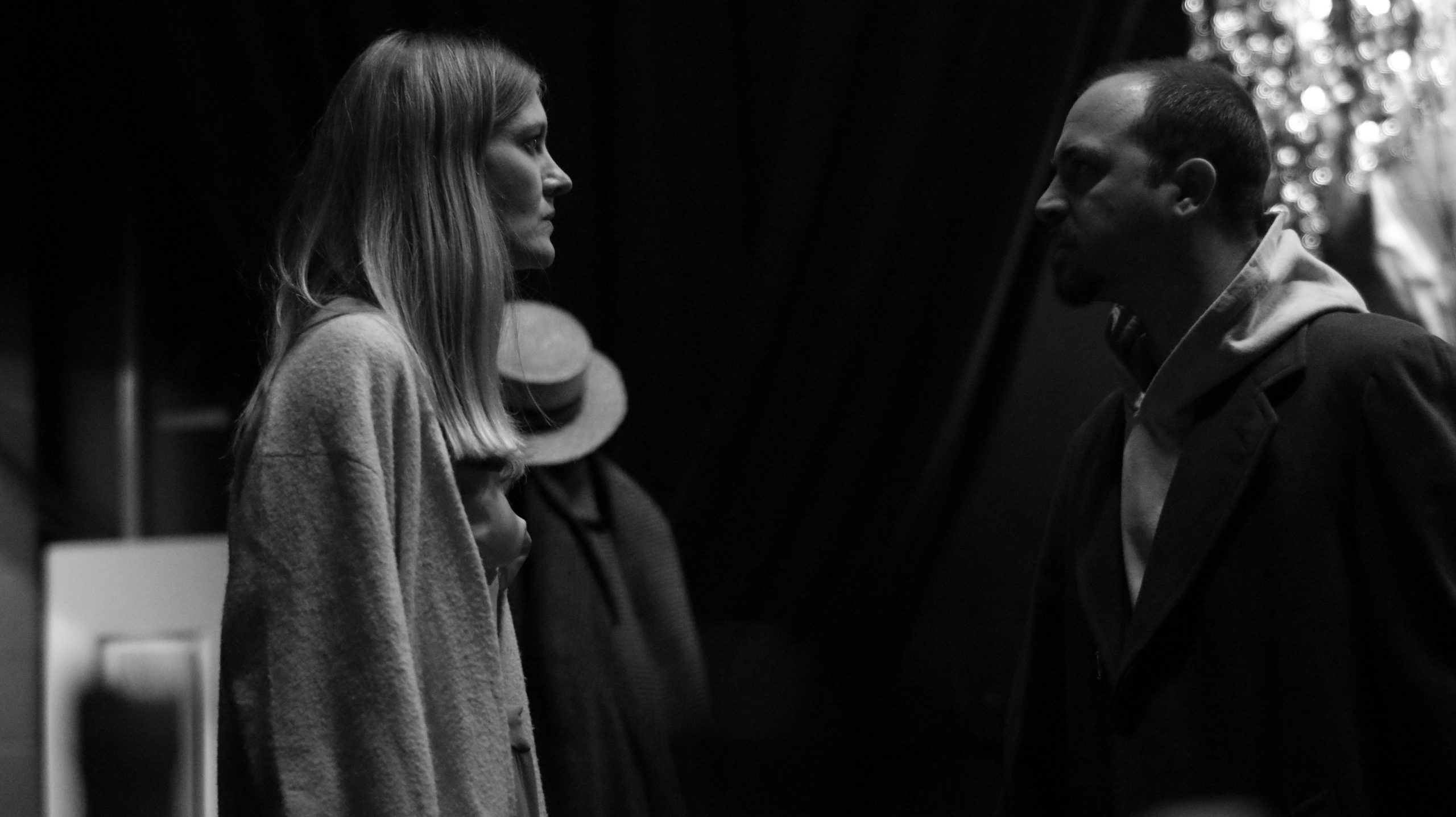 A Dolls House Rehearsal