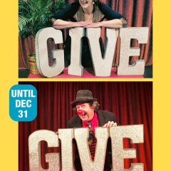 Support the Millibo at Give! Through Dec 31