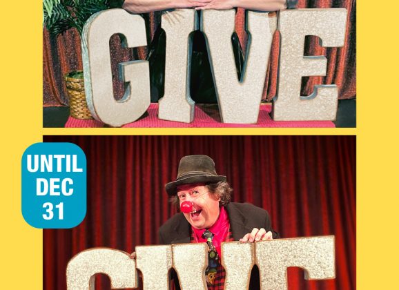 Support the Millibo at Give! Through Dec 31