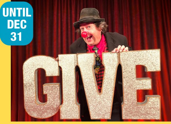 Support the Millibo at Give! Through Dec 31