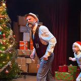 DEC 6 ~ 21 THE RINGMASTER’S CHRISTMAS