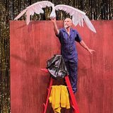 Aug 1 & 2 @ 7:00pm MYTHS MOPS & MISCHIEF  Ice Cream Theatre Series