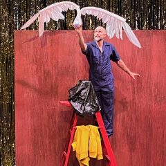 Aug 1 & 2 @ 7:00pm MYTHS MOPS & MISCHIEF  Ice Cream Theatre Series