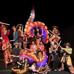 May 1 ~ 10, 2026 THE INCREDIBLE CIRCUS MILLIBO